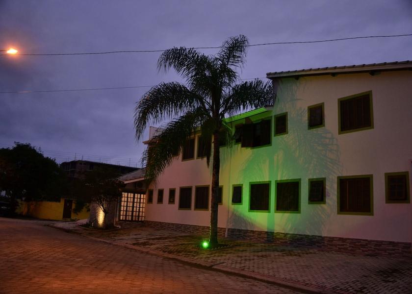 São Paulo State Ubatuba Exterior Detail