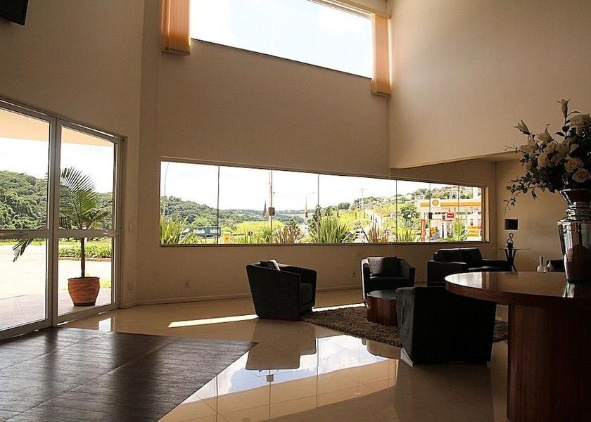 São Paulo State Itatiba Interior Entrance