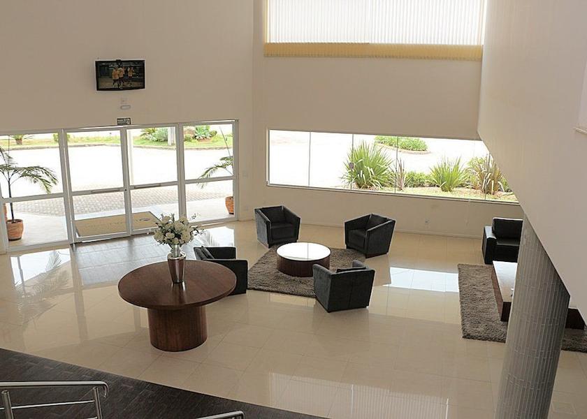 São Paulo State Itatiba Lobby