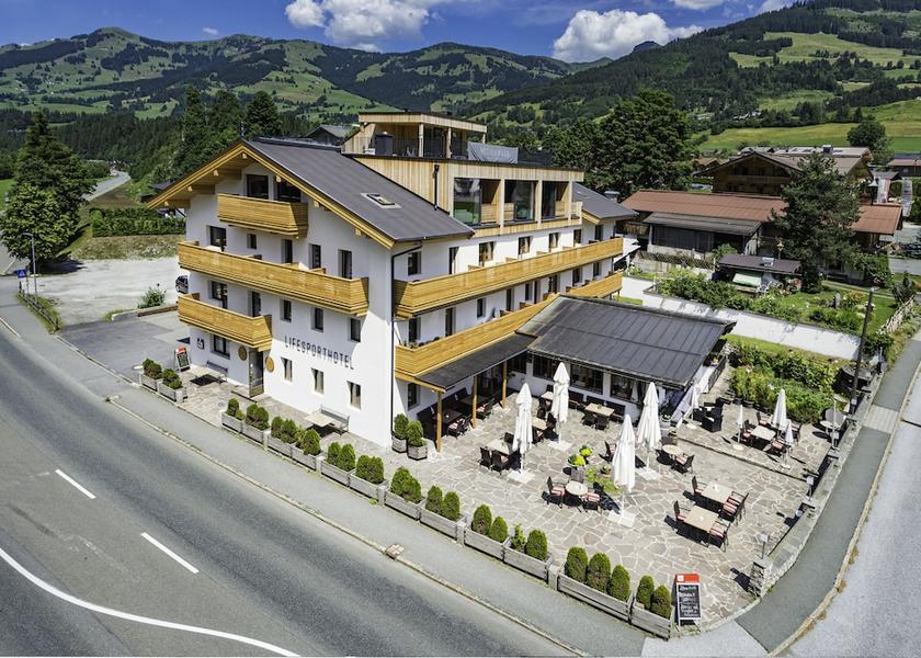 Tyrol Aurach bei Kitzbuehel Property Grounds