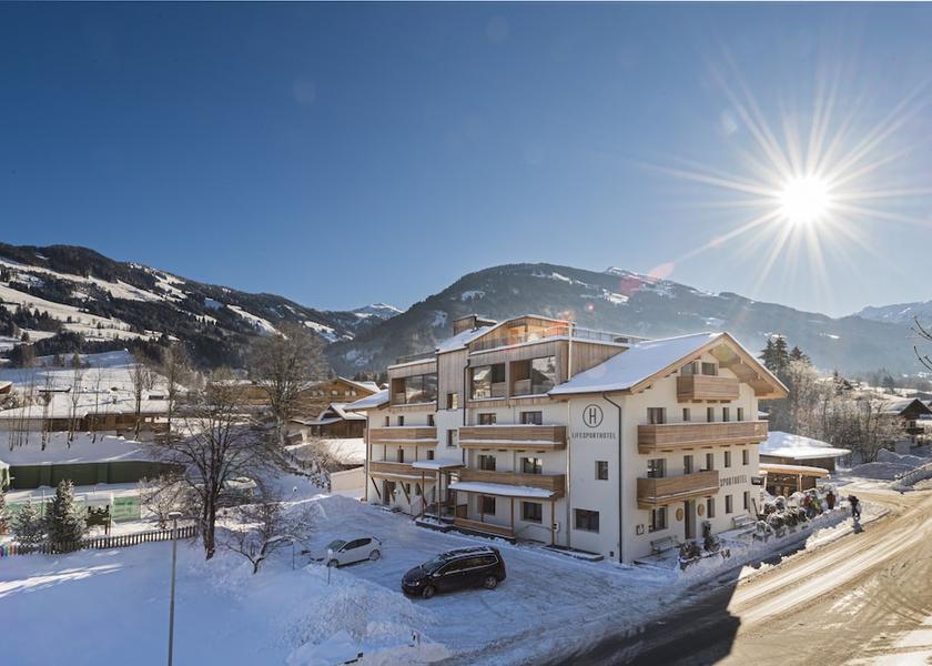 Tyrol Aurach bei Kitzbuehel Primary image