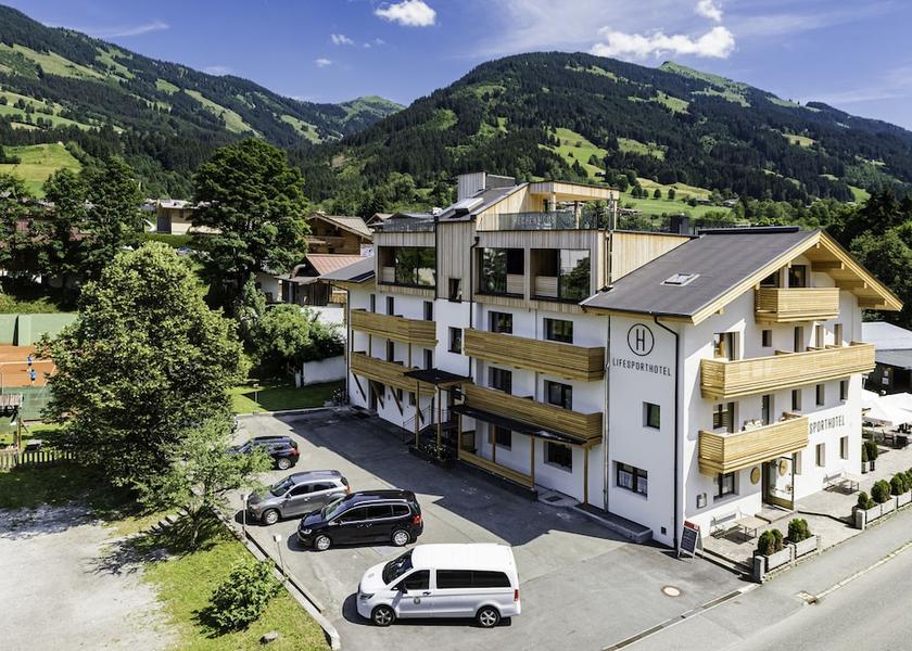 Tyrol Aurach bei Kitzbuehel Property Grounds