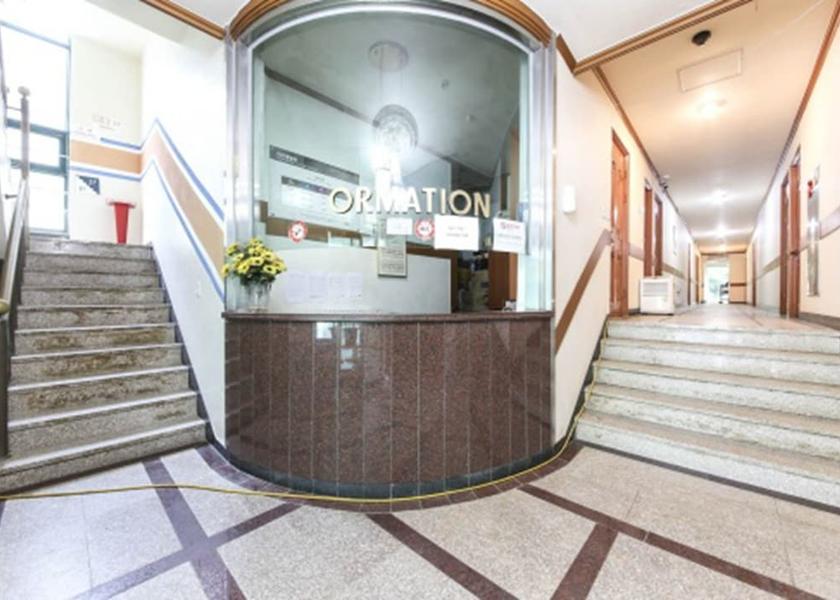 Gangwon Sokcho Reception