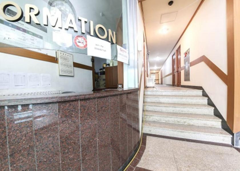 Gangwon Sokcho Reception