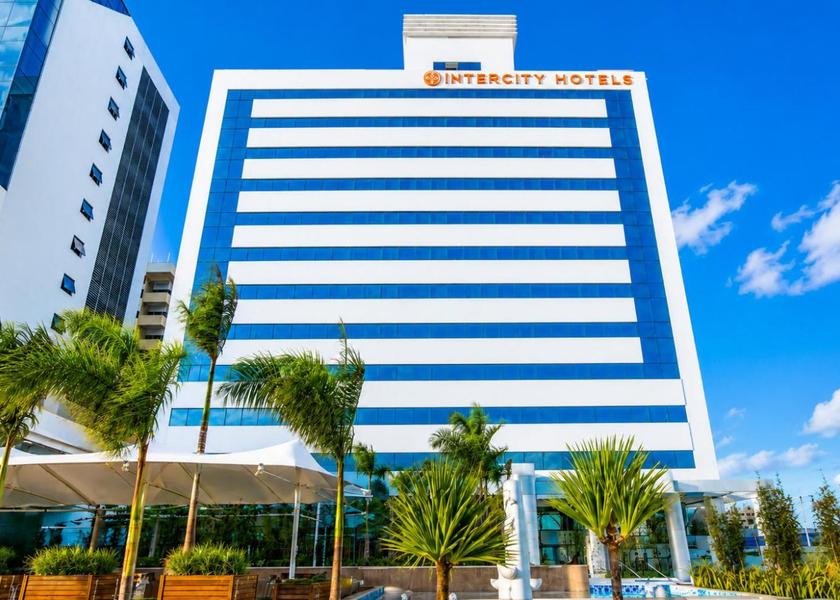 Bahia State Lauro de Freitas Hotel Exterior