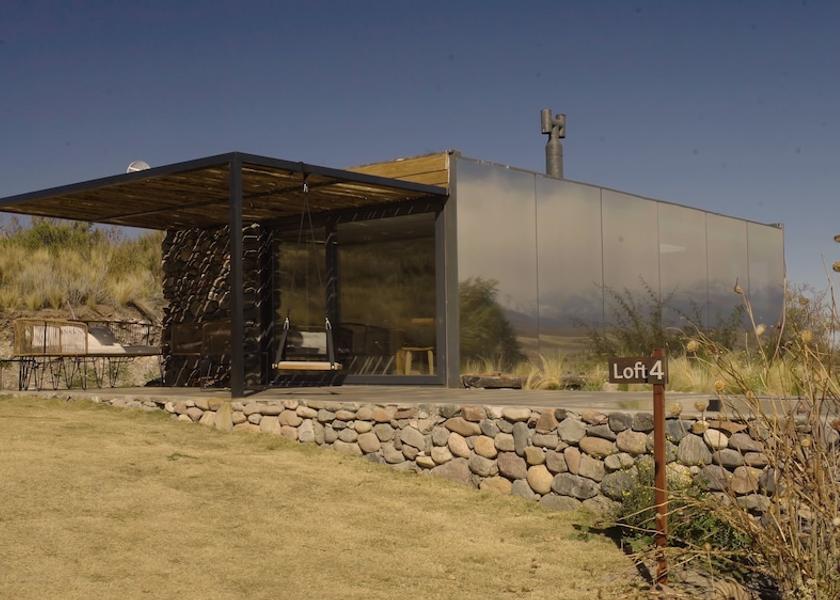 Mendoza Province Tupungato Property Grounds
