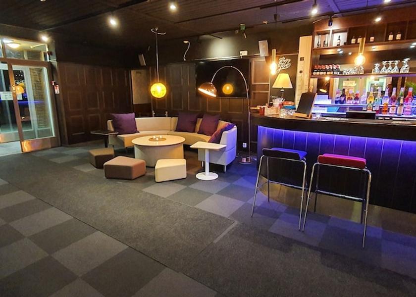Northern Ostrobothnia Oulu Bar (on property)
