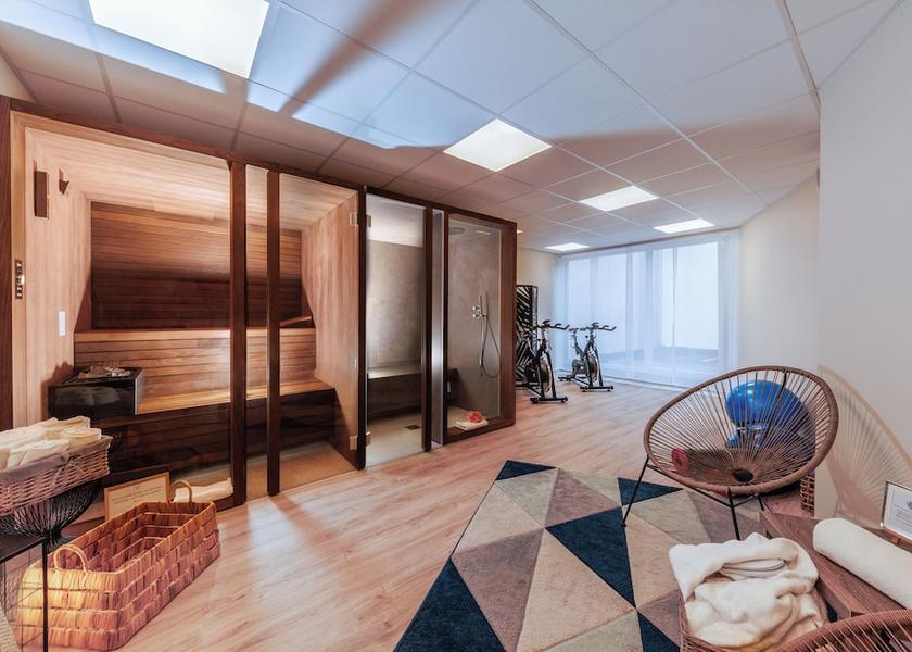 Bourgogne-Franche-Comté Vesoul Fitness facility