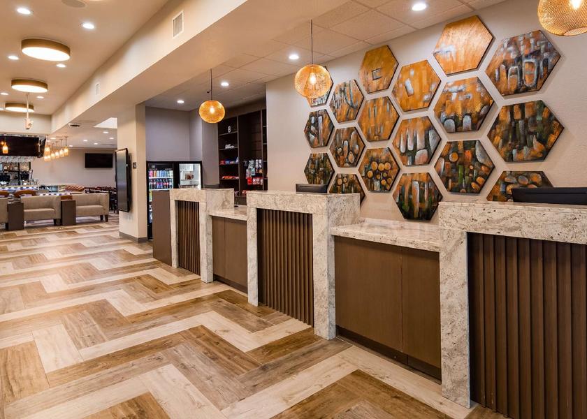 Texas New Caney Reception