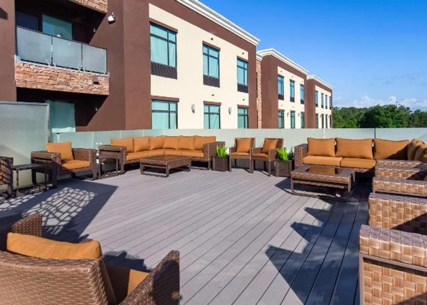 Texas New Caney Balcony/terrace