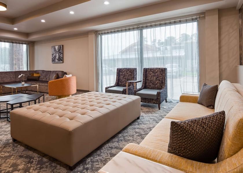 Texas New Caney Lobby
