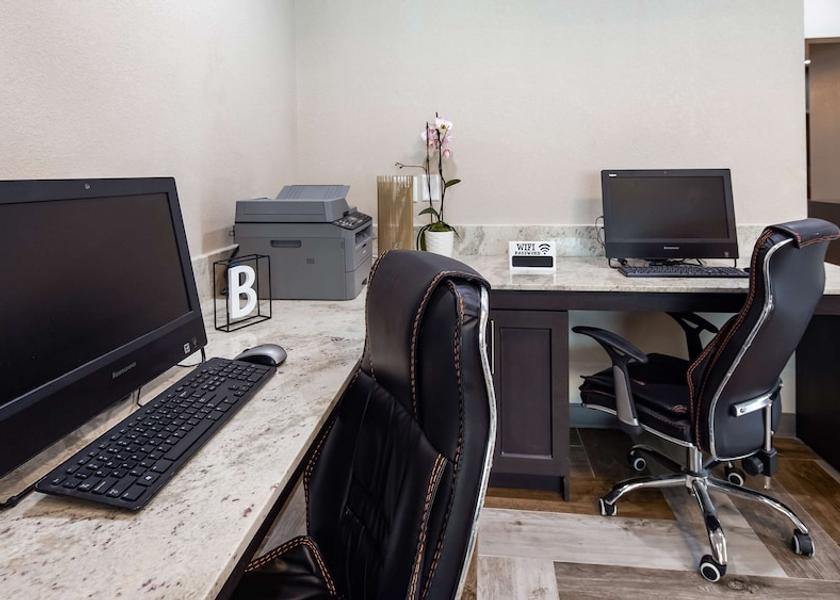 Texas New Caney Business Centre