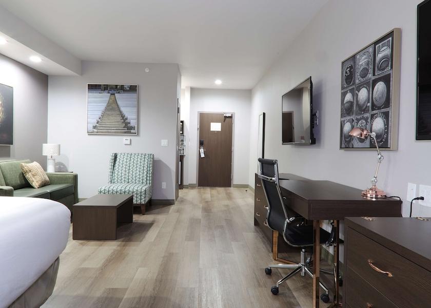 Texas New Caney Room