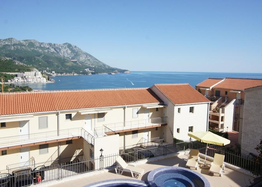  Becici View From Room