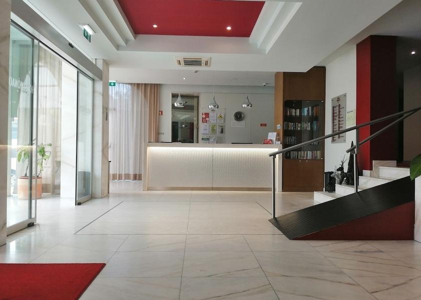 Faro District Faro Reception