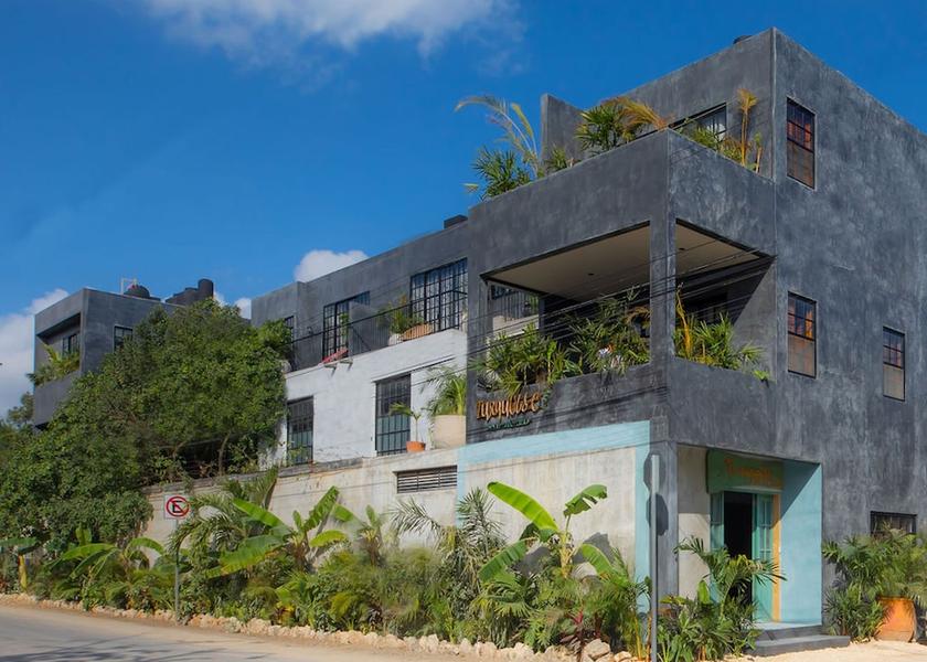 Quintana Roo Tulum Exterior