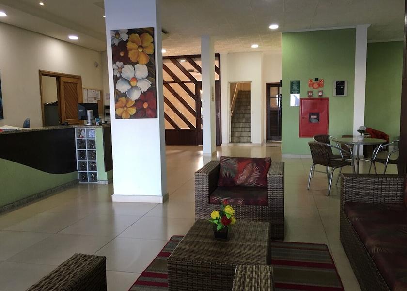 São Paulo State Caraguatatuba Lobby
