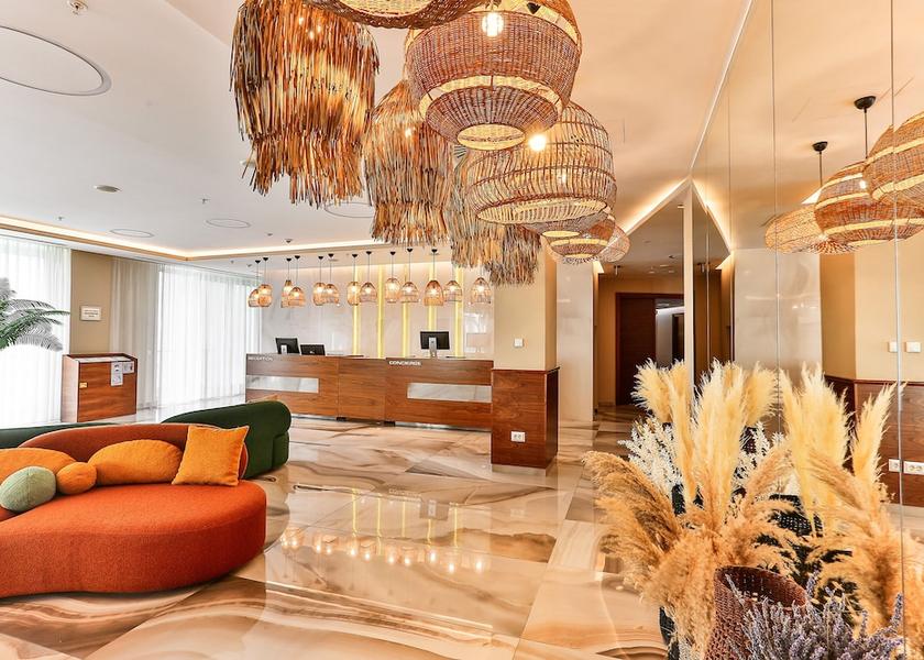 Budva Municipality Budva Reception