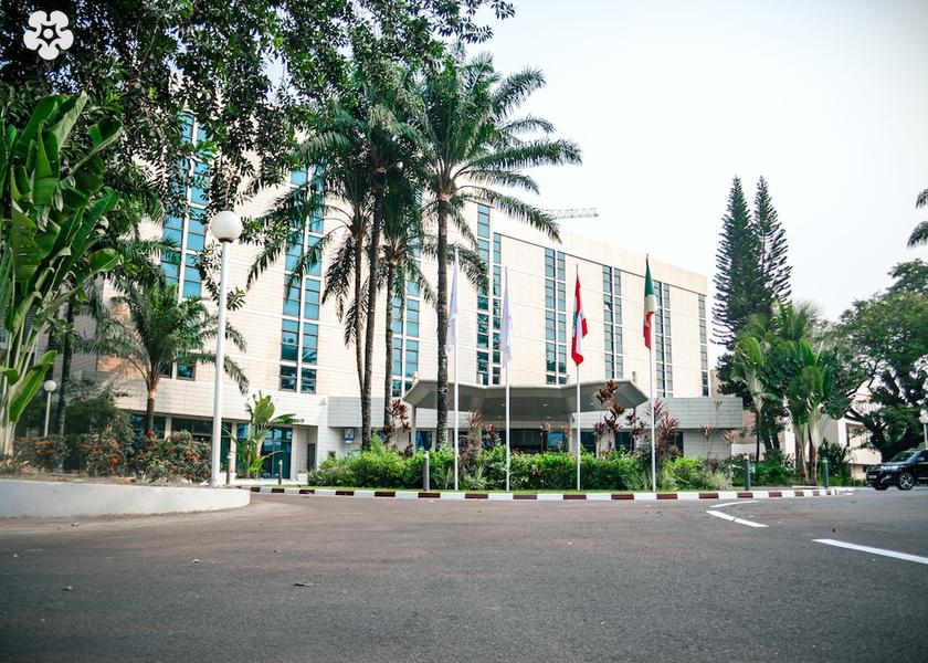  Brazzaville Exterior Detail