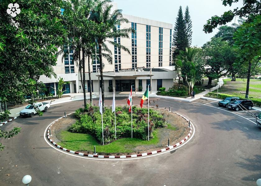 Brazzaville Brazzaville Exterior