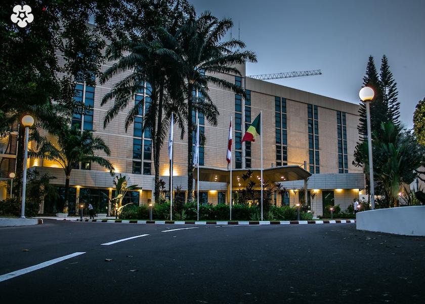  Brazzaville Exterior Detail
