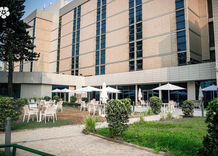 Brazzaville Brazzaville Terrace/patio