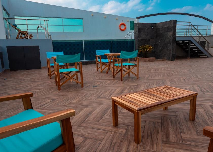 Pichincha Guayaquil Terrace