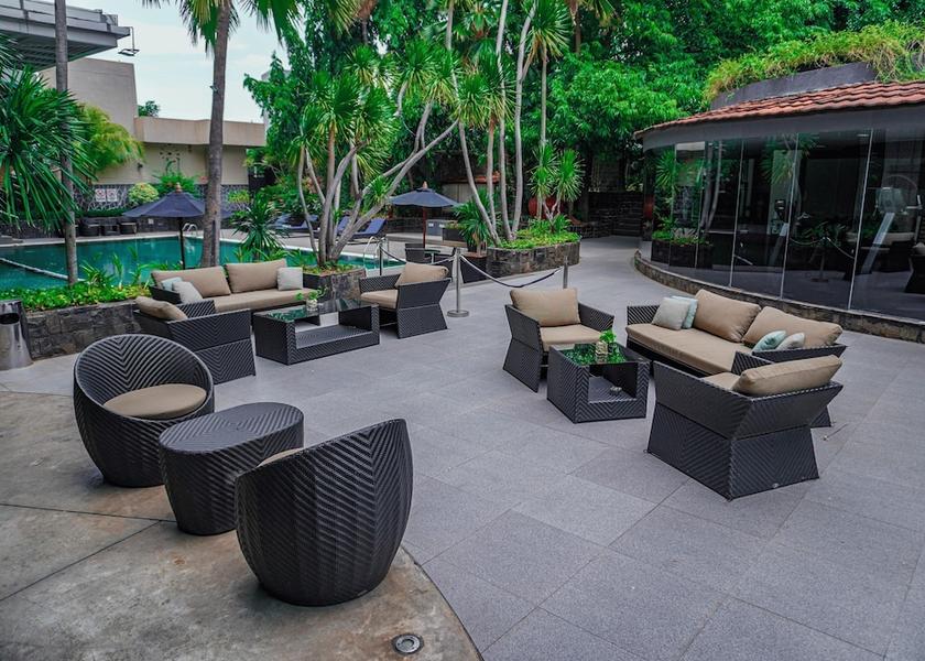 Special Capital Region of Jakarta Jakarta Outdoor pool