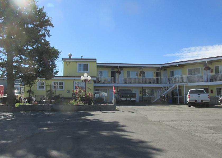 British Columbia Cranbrook Exterior Detail
