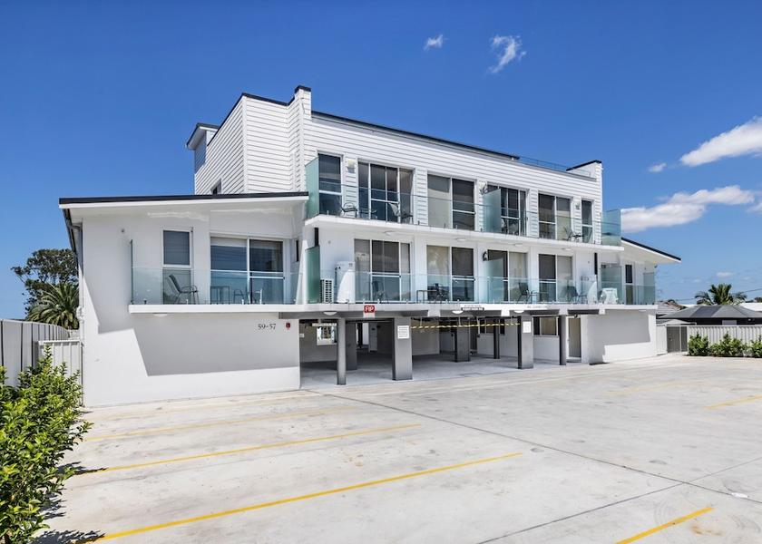 New South Wales Toukley Exterior Detail