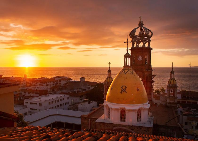 Jalisco Puerto Vallarta View from room