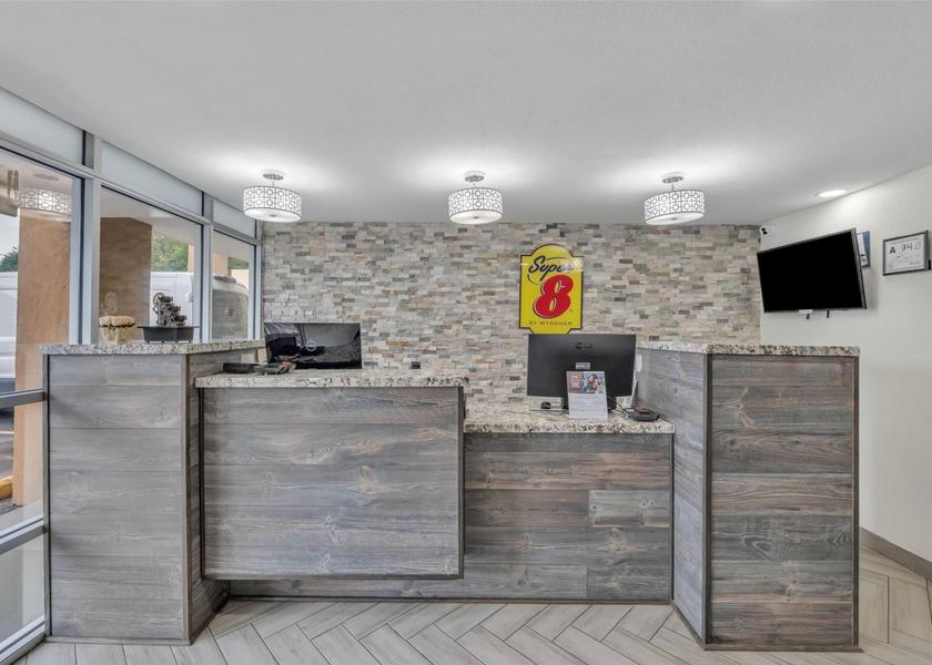 North Carolina Morganton Lobby
