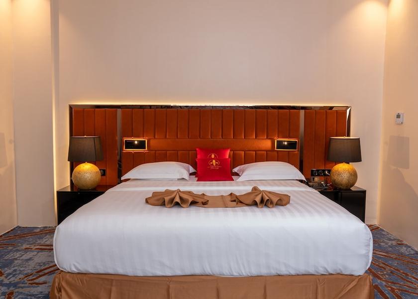Dakar Region Dakar Room