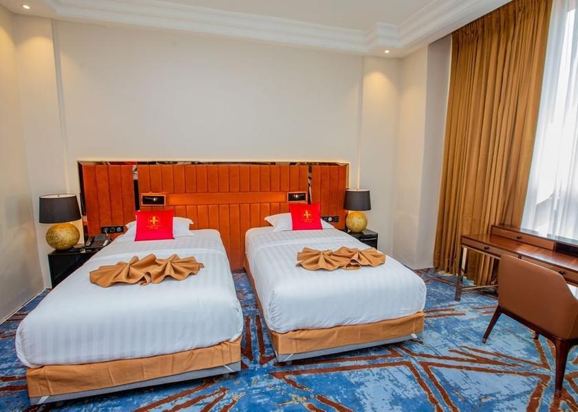  Dakar Room