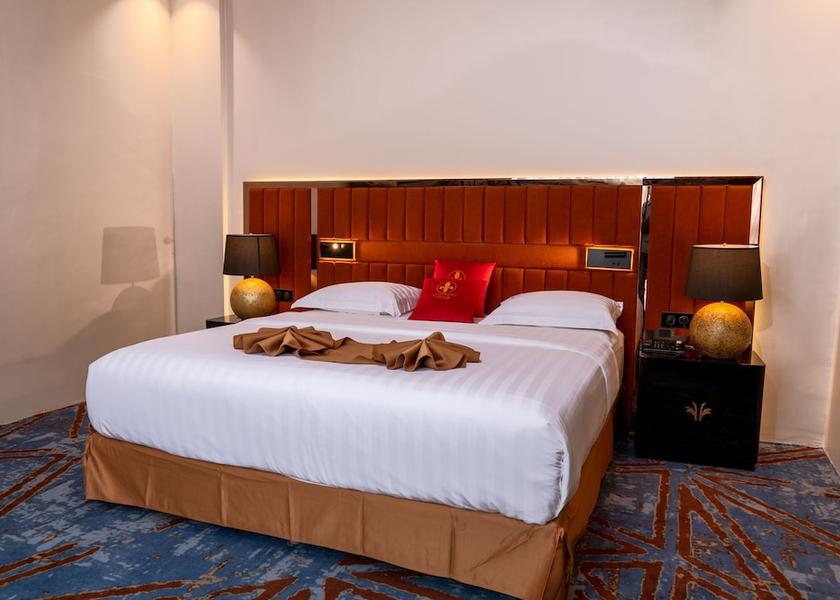 Dakar Region Dakar Room