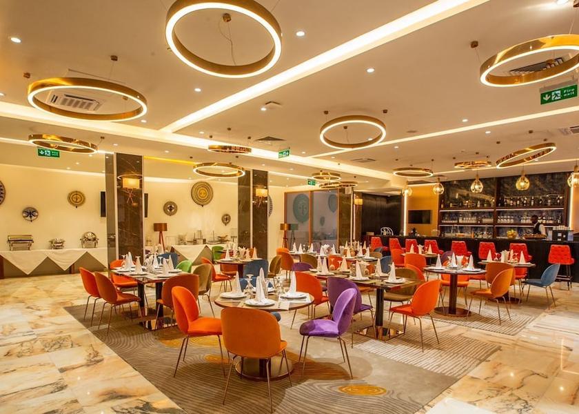 Dakar Region Dakar Restaurant