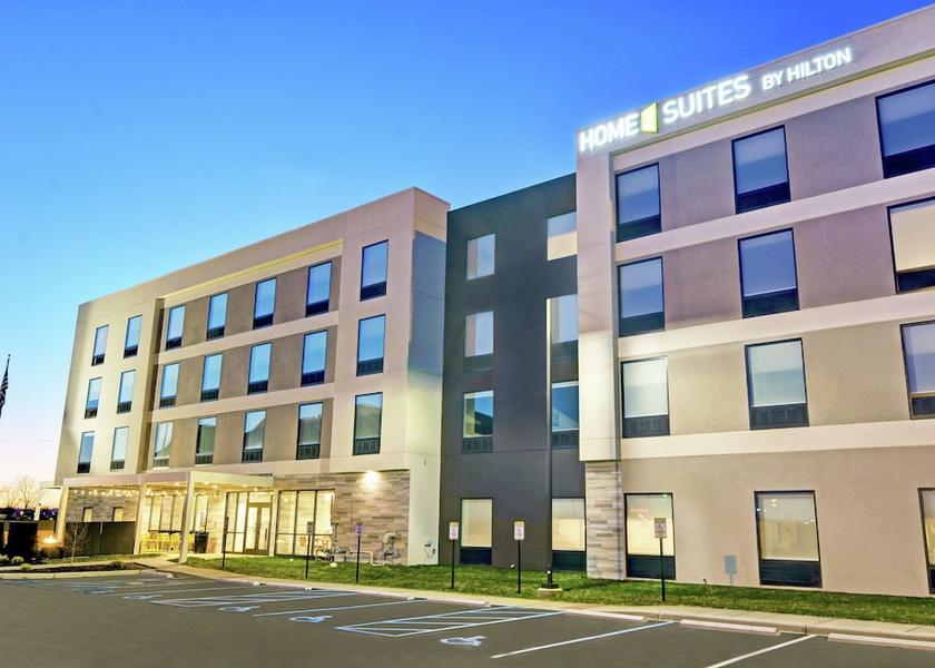 Arkansas Clarksville Exterior Detail