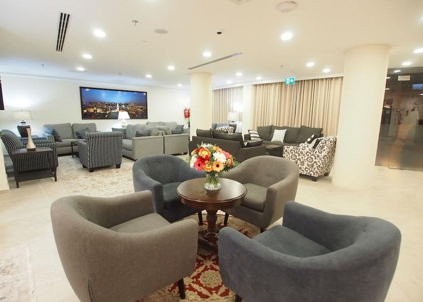 Jerusalem Jerusalem Lobby