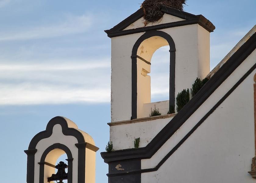 Faro District Faro Exterior Detail