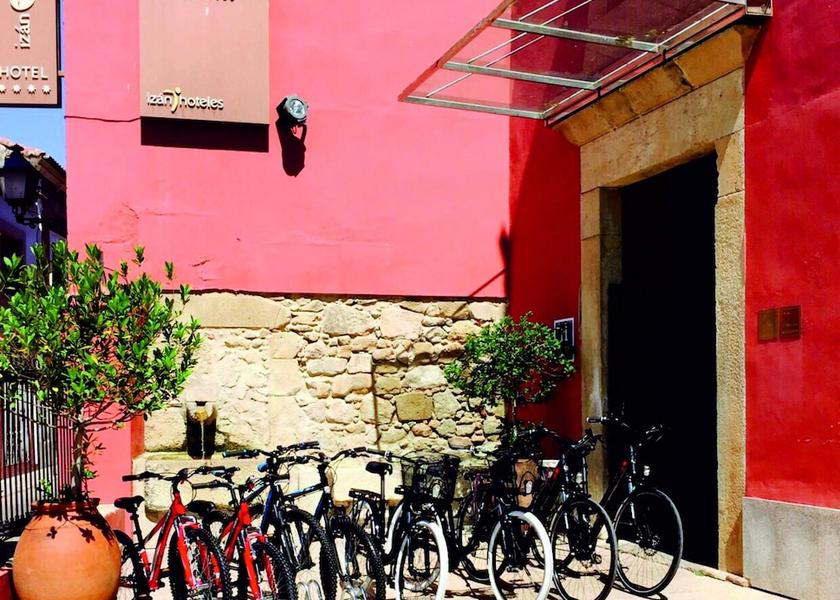 Extremadura Trujillo Bicycling