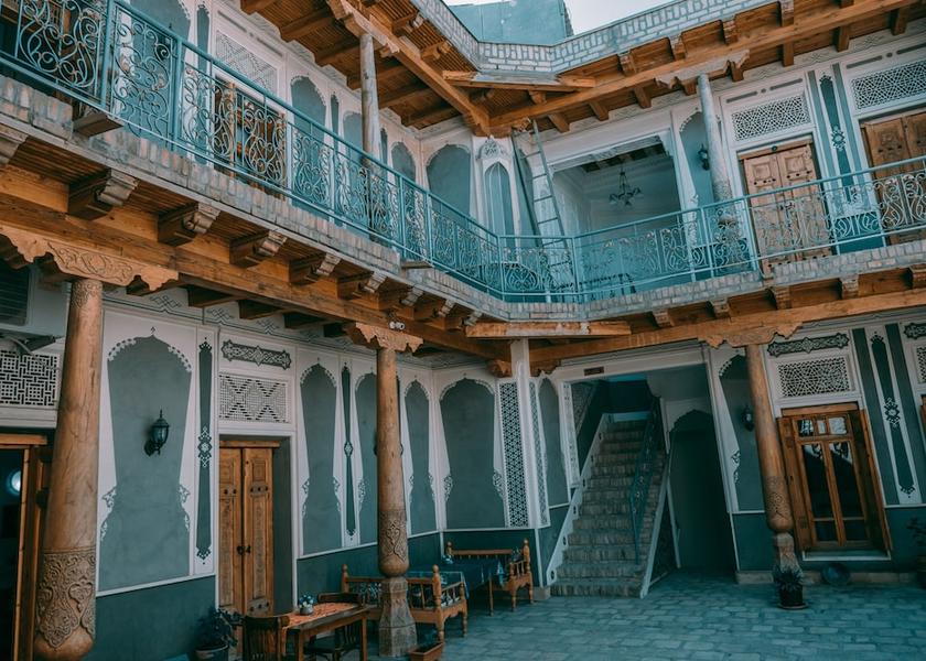 Bukhara Region Bukhara Exterior