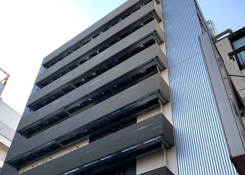 Hiroshima Fukuyama Hotel Exterior