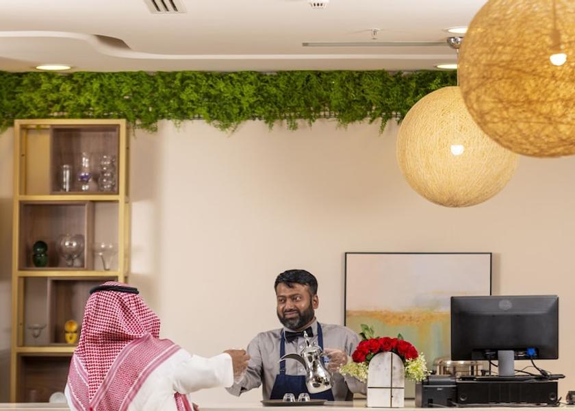 Eastern Province Al Khobar Lobby