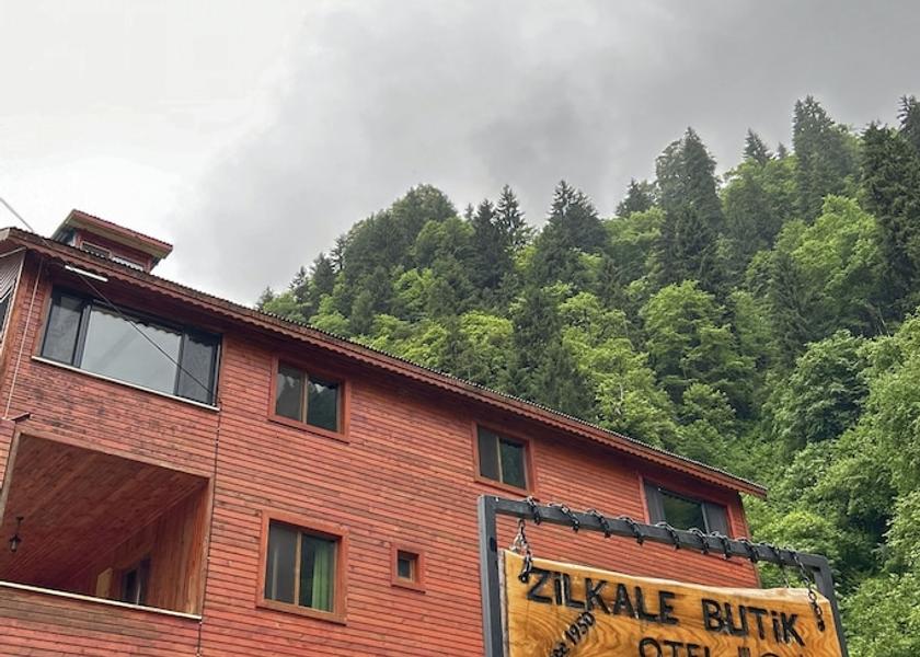 Rize Province Çamlıhemşin Exterior