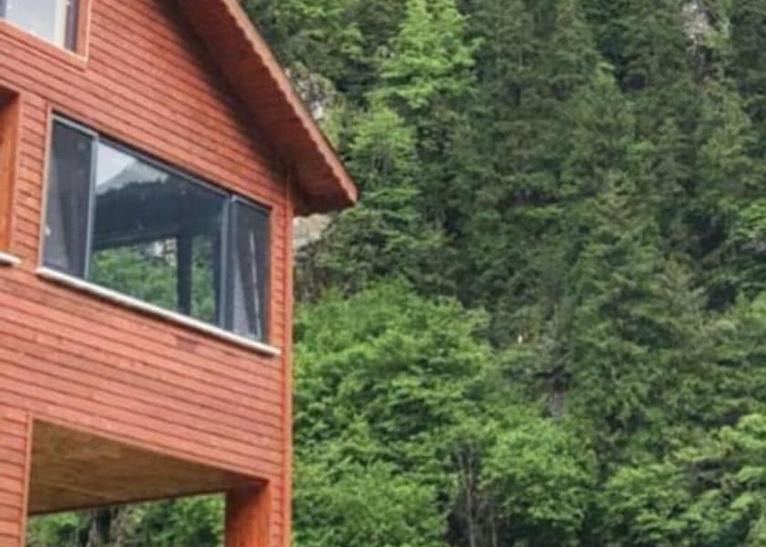 Rize Province Çamlıhemşin Exterior