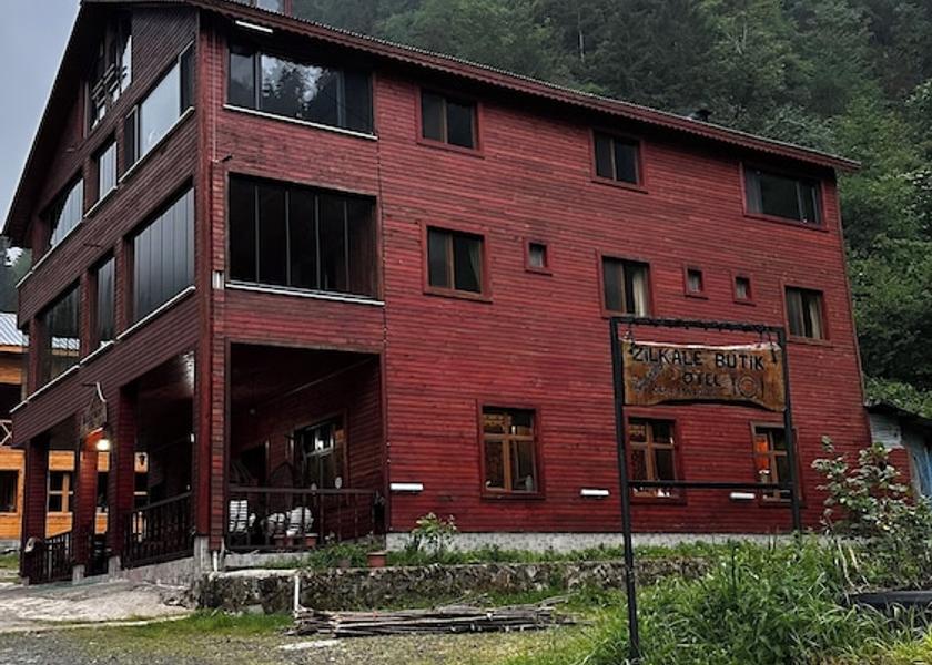 Rize Province Çamlıhemşin Exterior