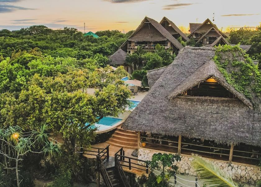  Matemwe Property grounds