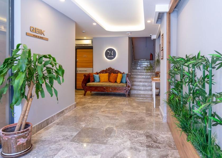 Antalya Region Konyaalti Interior Entrance