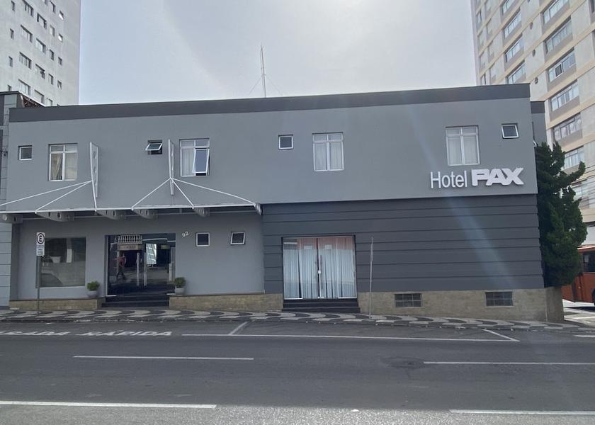 Paraná Ponta Grossa Facade