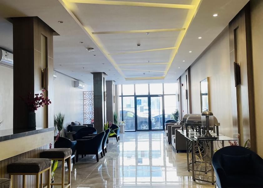 Eastern Province Al Khobar Lobby